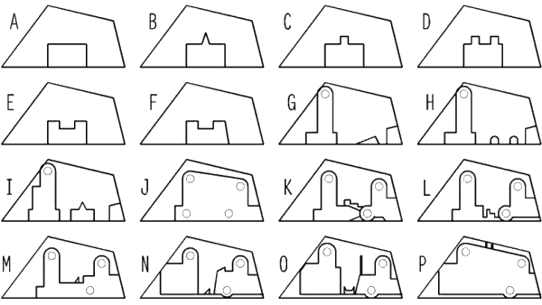 Chevy Head Identification Chart